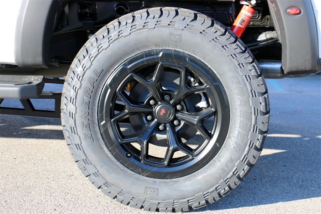 2025 Ford F-150 Lariat ROUSH RT6