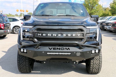 2025 Ford F-150 Lariat Hennessey Venom 800