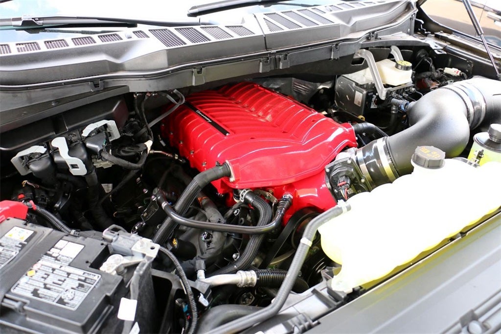 2025 Ford F-150 Lariat Hennessey Venom 800