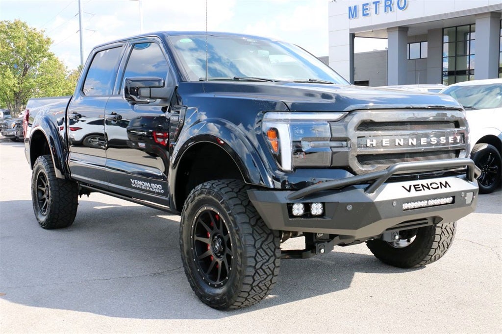 2025 Ford F-150 Lariat Hennessey Venom 800