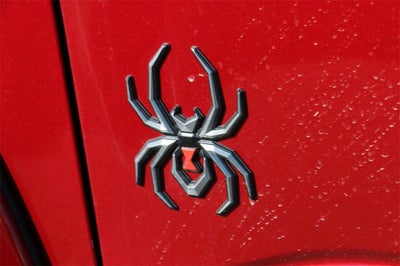 2025 Ford F-150 Lariat BLACK WIDOW