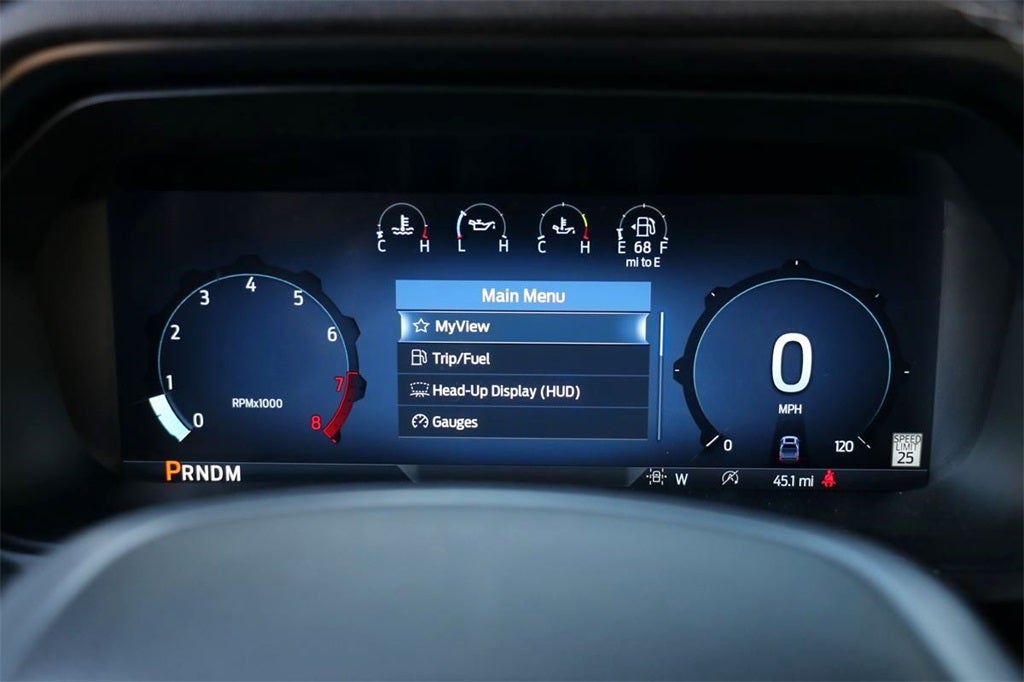 2025 Ford F-150 Lariat BLACK WIDOW