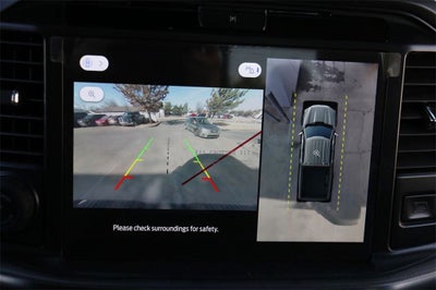 2025 Ford F-150 Lariat BLACK WIDOW