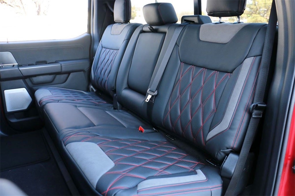 2025 Ford F-150 Lariat BLACK WIDOW