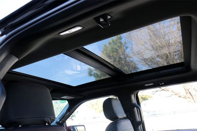 2025 Ford F-150 Lariat BLACK WIDOW