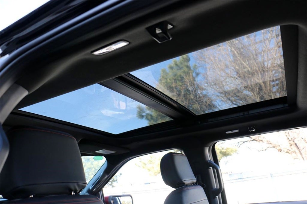 2025 Ford F-150 Lariat BLACK WIDOW