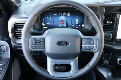 2025 Ford F-150 Lariat BLACK WIDOW