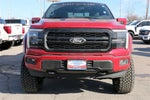 2025 Ford F-150 Lariat BLACK WIDOW