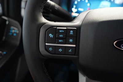 2025 Ford F-150 Lariat BLACK WIDOW