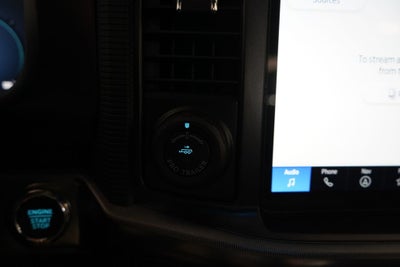 2025 Ford F-150 Lariat BLACK WIDOW