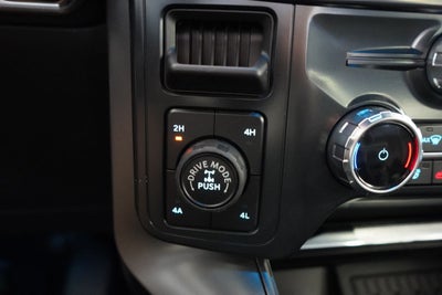 2025 Ford F-150 Lariat BLACK WIDOW