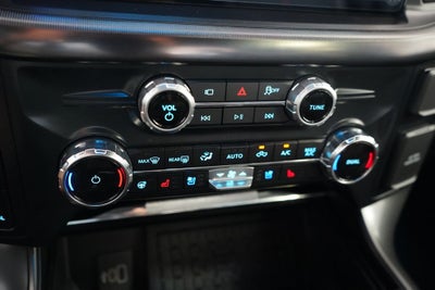 2025 Ford F-150 Lariat BLACK WIDOW