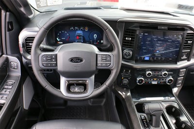 2025 Ford F-150 Lariat ROUSH RT6