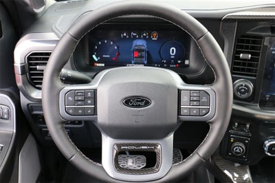 2025 Ford F-150 Lariat ROUSH RT6