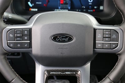 2025 Ford F-150 Lariat ROUSH RT6