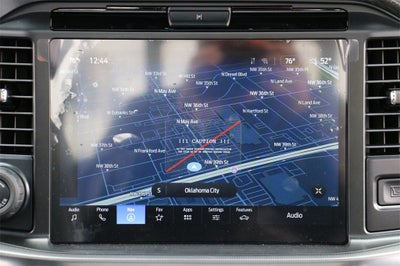 2025 Ford F-150 Lariat ROUSH RT6