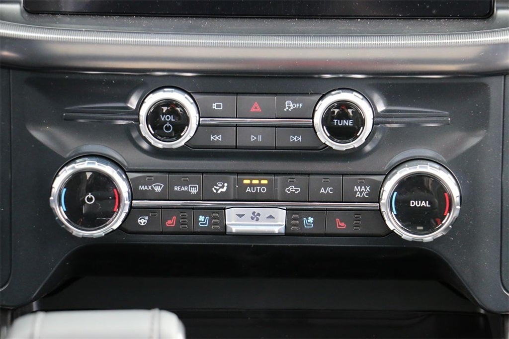 2025 Ford F-150 Lariat ROUSH RT6