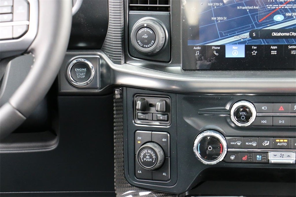 2025 Ford F-150 Lariat ROUSH RT6