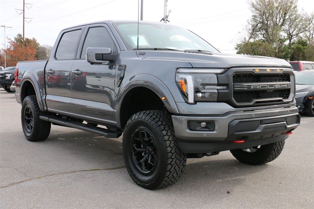 2025 Ford F-150 Lariat ROUSH RT6
