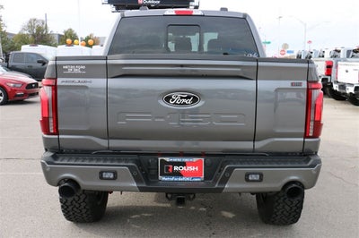 2025 Ford F-150 Lariat ROUSH RT6