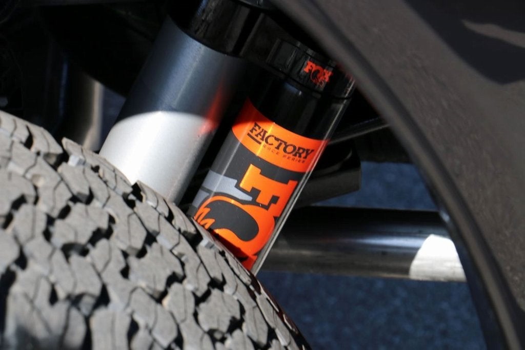 2025 Ford F-150 Lariat SHELBY OFF ROAD