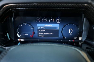 2025 Ford F-150 Lariat SHELBY OFF ROAD