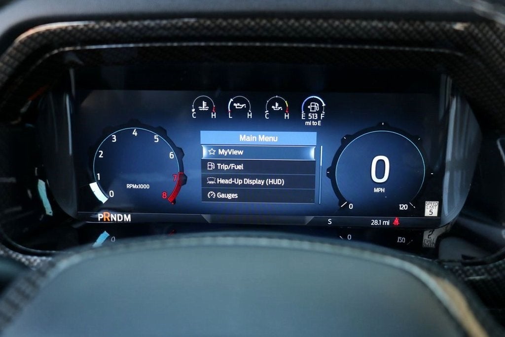 2025 Ford F-150 Lariat SHELBY OFF ROAD