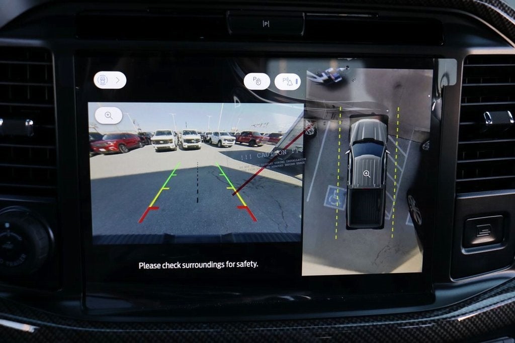 2025 Ford F-150 Lariat SHELBY OFF ROAD