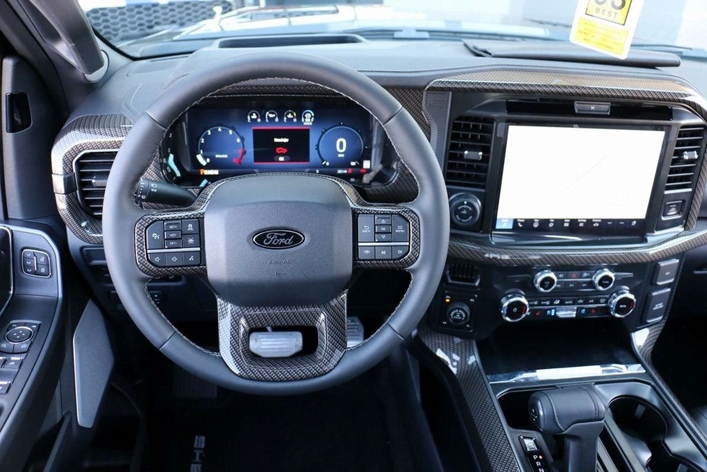 2025 Ford F-150 Lariat SHELBY OFF ROAD