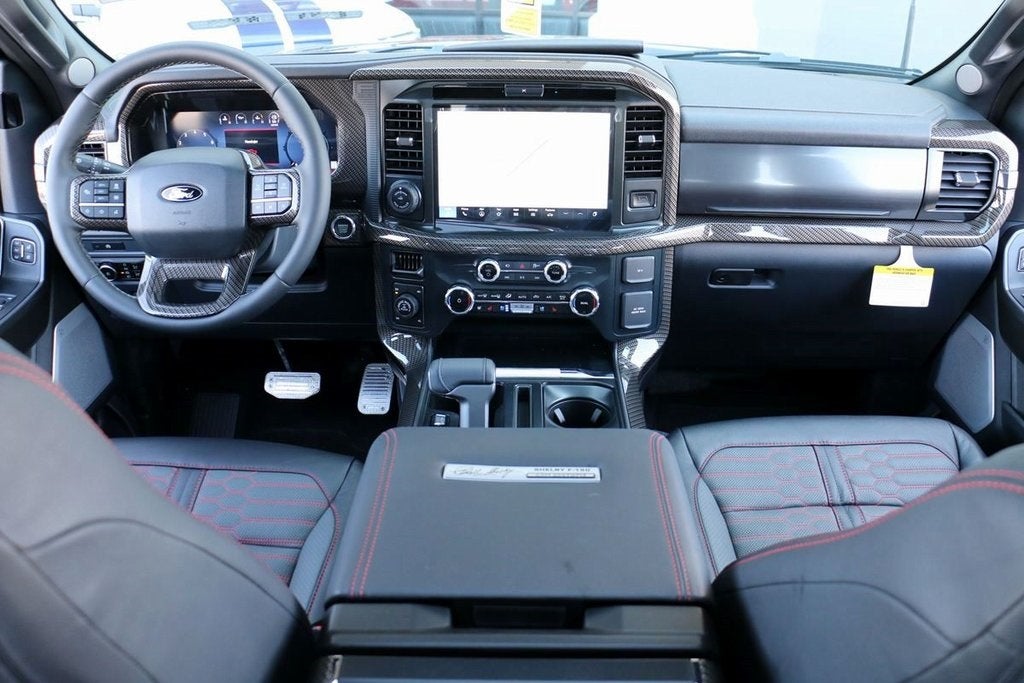 2025 Ford F-150 Lariat SHELBY OFF ROAD