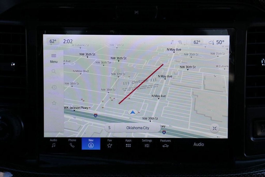 2025 Ford F-150 Lariat SHELBY OFF ROAD