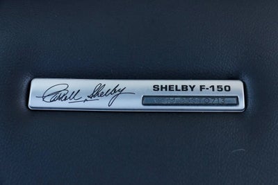 2025 Ford F-150 Lariat SHELBY OFF ROAD