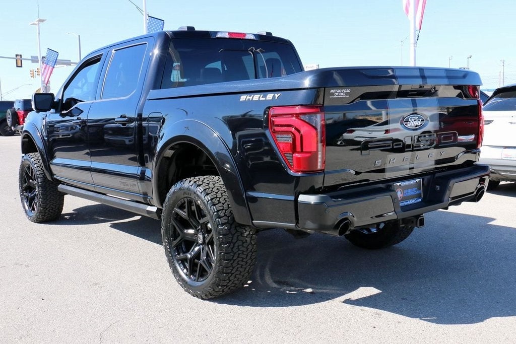 2025 Ford F-150 Lariat SHELBY OFF ROAD