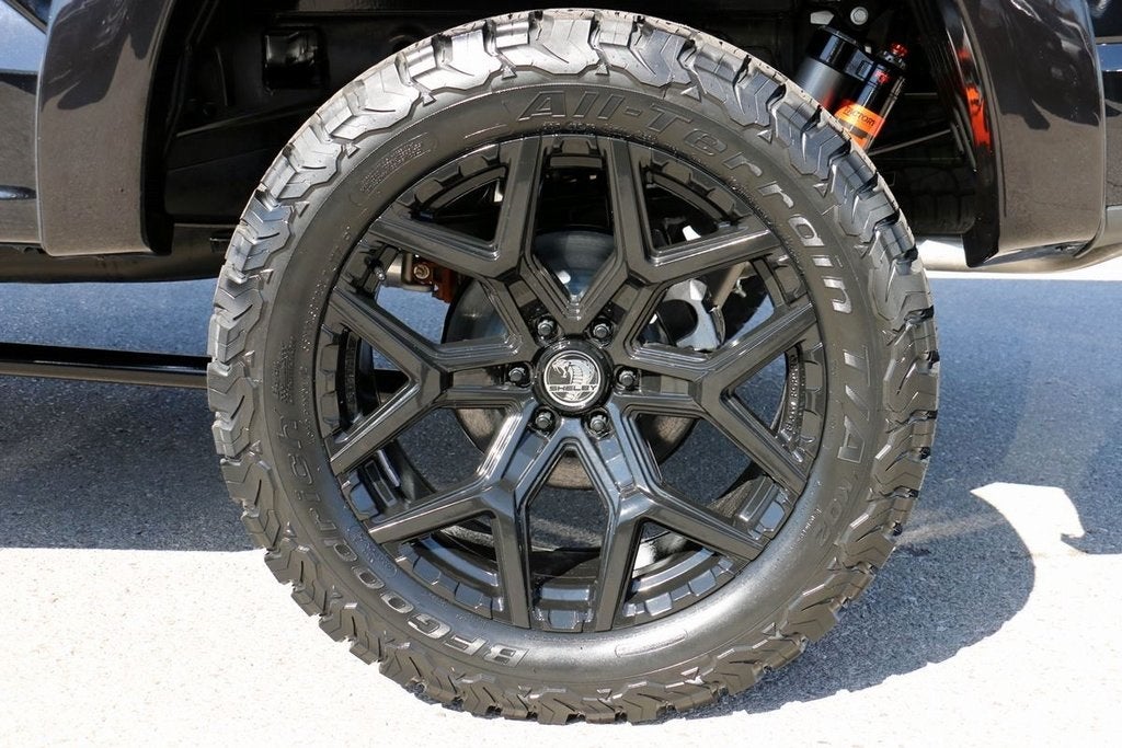 2025 Ford F-150 Lariat SHELBY OFF ROAD