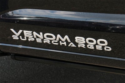 2025 Ford F-150 Lariat Hennessey Venom 800