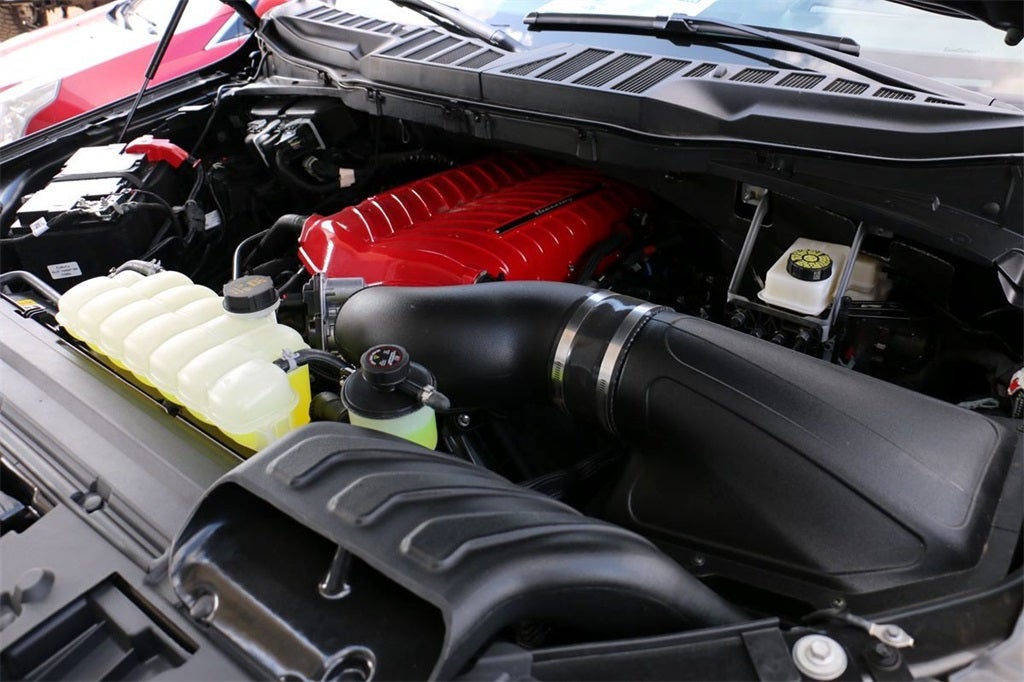 2025 Ford F-150 Lariat Hennessey Venom 800