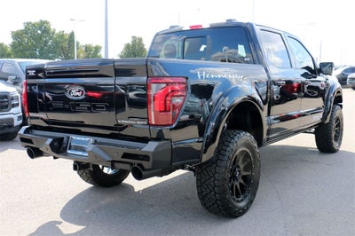 2025 Ford F-150 Lariat Hennessey Venom 800