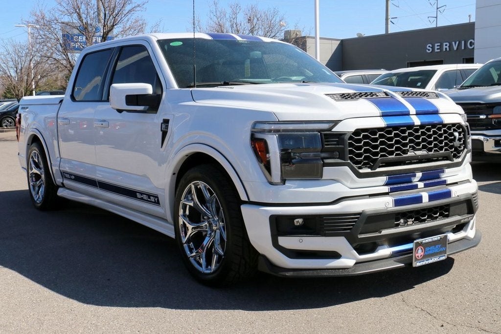 2025 Ford F-150 Lariat®