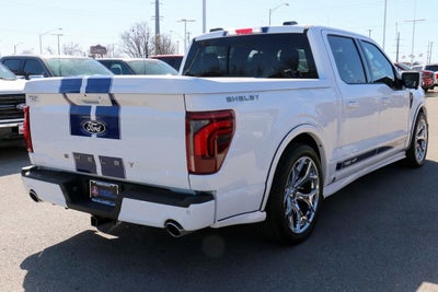 2025 Ford F-150 Lariat®