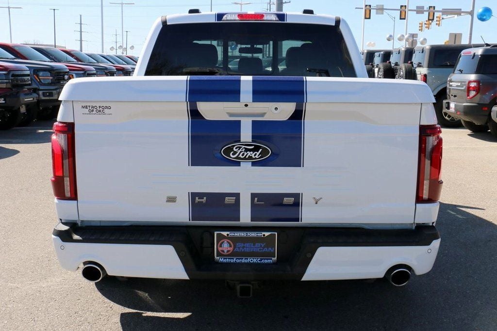 2025 Ford F-150 Lariat®