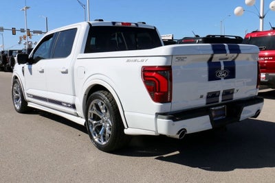 2025 Ford F-150 Lariat®