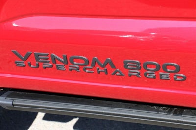 2024 Ford F-150 Lariat Hennessey Venom 800