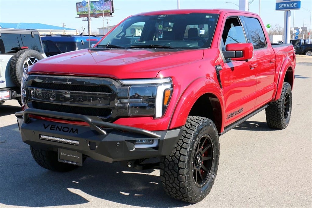 2024 Ford F-150 Lariat Hennessey Venom 800