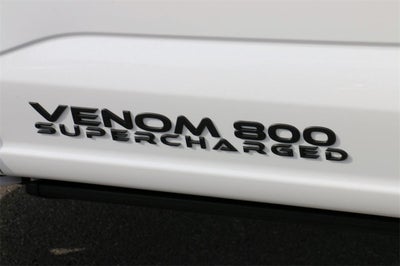 2025 Ford F-150 Lariat Hennessey Venom 800