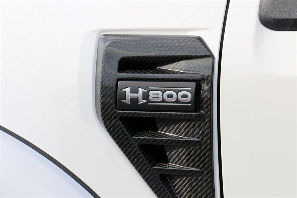 2025 Ford F-150 Lariat Hennessey Venom 800