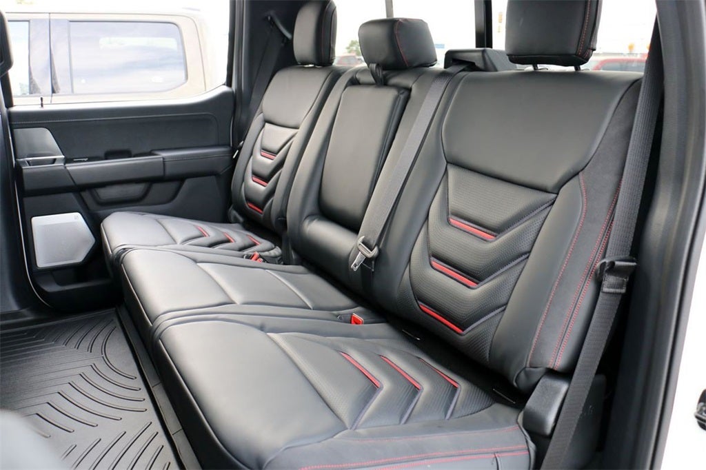 2025 Ford F-150 Lariat Hennessey Venom 800