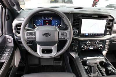 2025 Ford F-150 Lariat Hennessey Venom 800