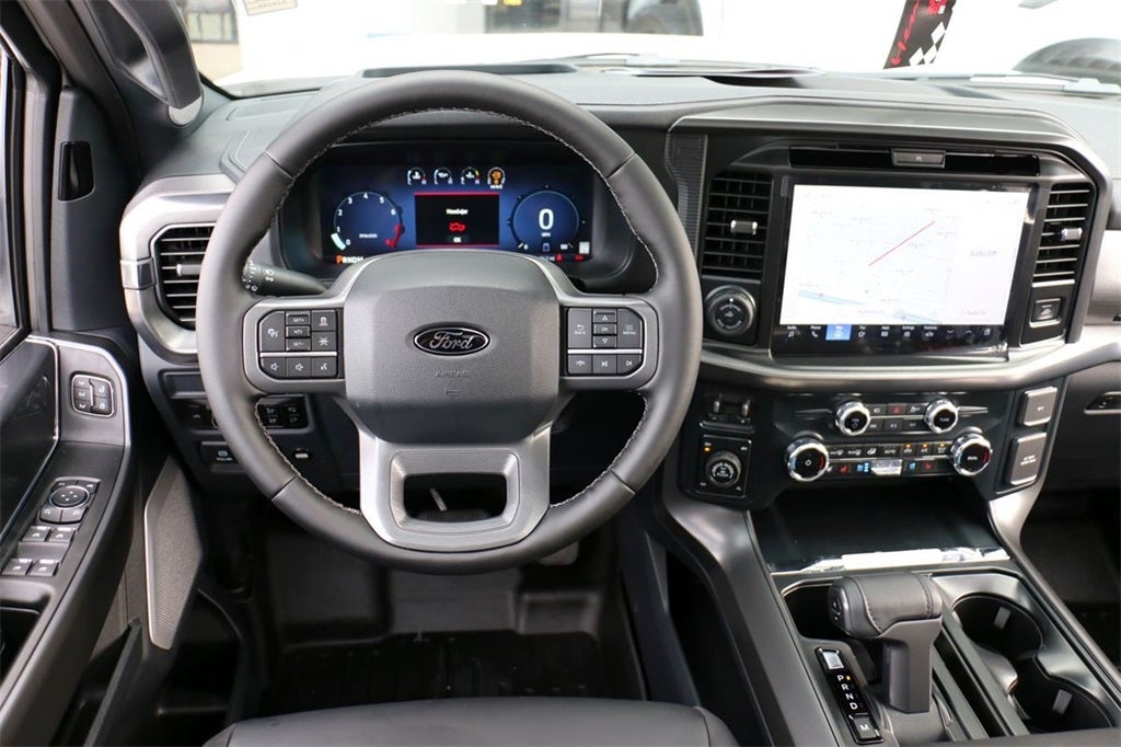 2025 Ford F-150 Lariat Hennessey Venom 800