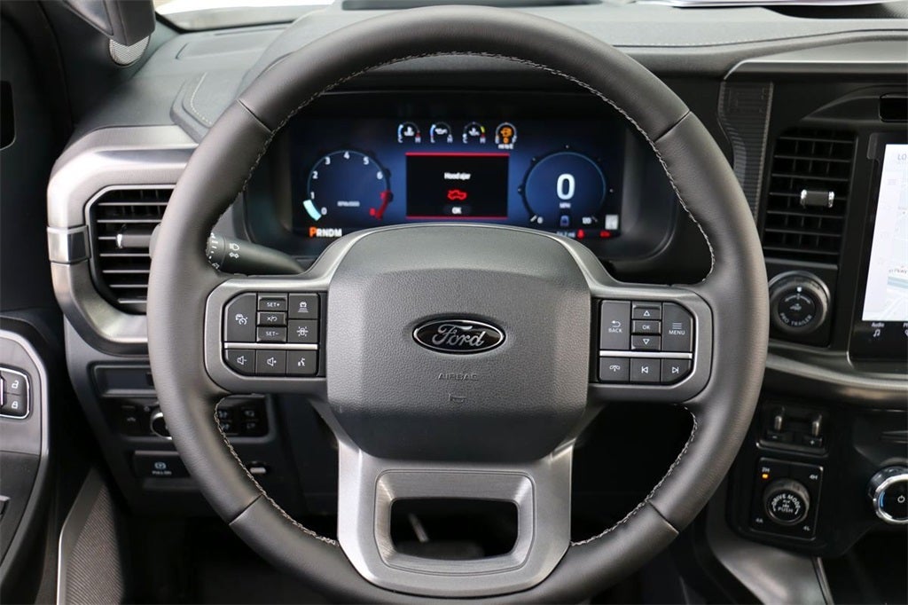 2025 Ford F-150 Lariat Hennessey Venom 800