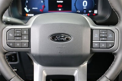 2025 Ford F-150 Lariat Hennessey Venom 800